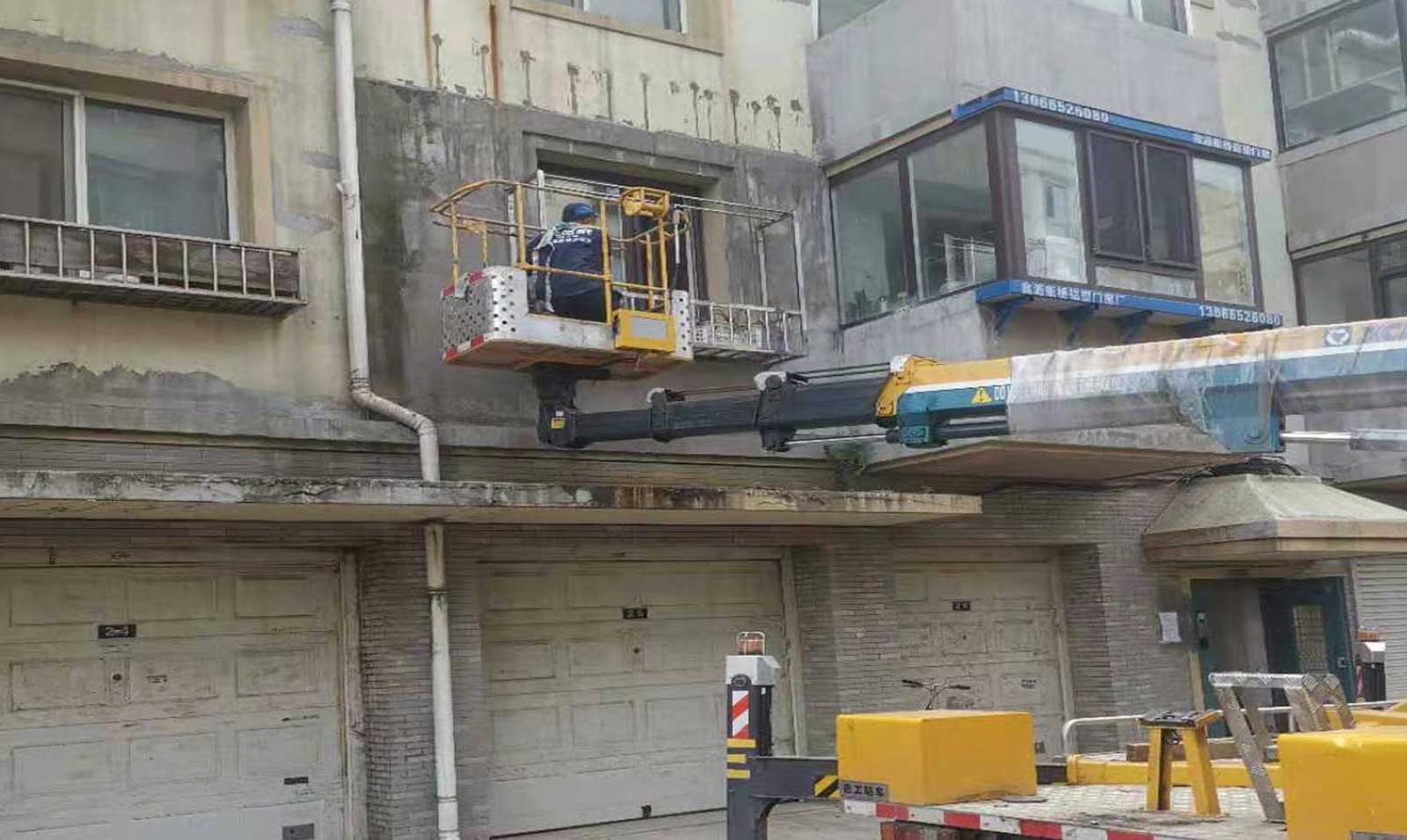 东莞窗口防水补漏